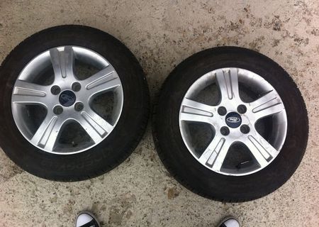 2 Jante FORD FIESTA 15"