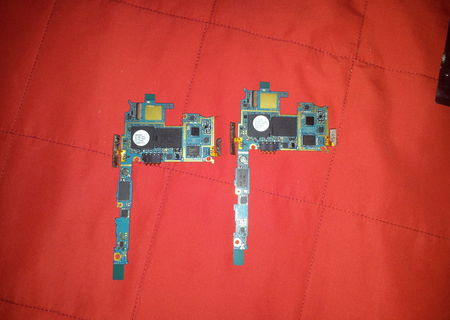 2 placi de baza samsung galaxy s2 i9100