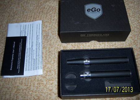 2tigari electronice ego-t510 (1100mah)