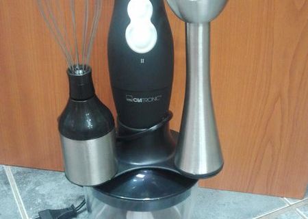 3 in 1 Blender, aparat de maruntit si batator de spuma