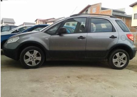 4x4 Fiat Sedici TAXA 0