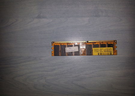 60 RON - DDR1 RAM 1 GB Zeppelin