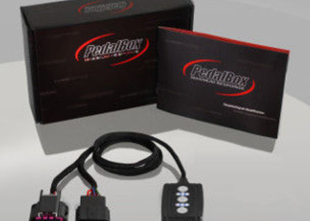 Accelerator Tuning - PedalBox Romania -