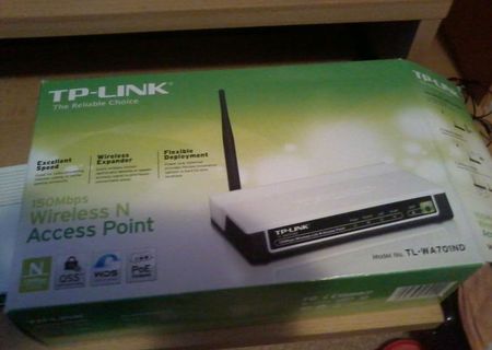 Acces Point TP-LINK