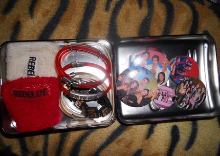 Accesorii RBD