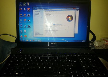 ACER aspire 6930g