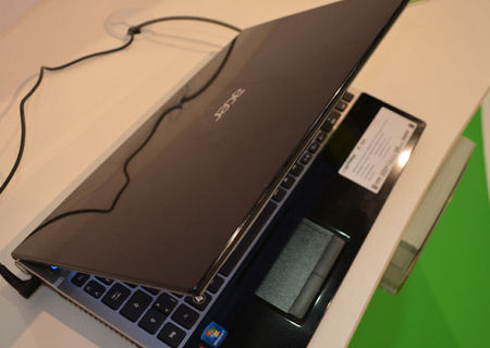 Acer ASPIRE V3-571G Gaming