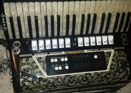 Acordeon 140 basi 5/5