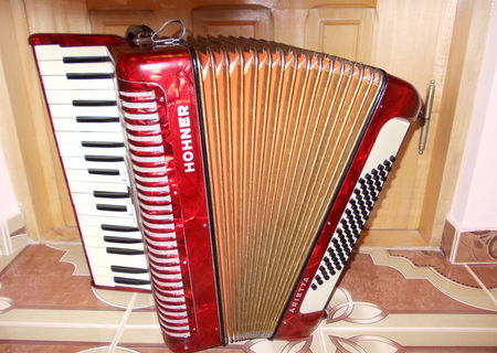 Acordeon Hohner