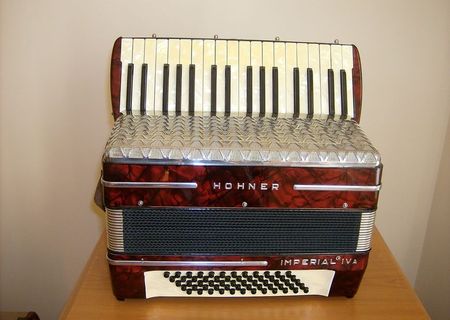 acordeon Hohner Imperial