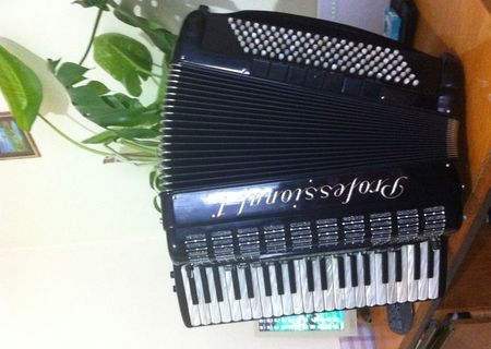 acordeon Piatanesi professional 1