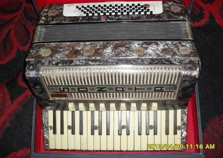 Acordeon Sonata