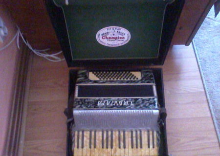 Acordeon Traviata