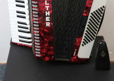 Acordeon Walther