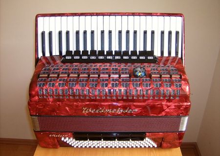 acordeon Weltmeister Meteor