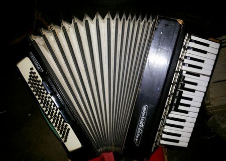 Acordeon Weltmeister Serino