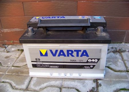 acumulator auto Varta 70 Ah