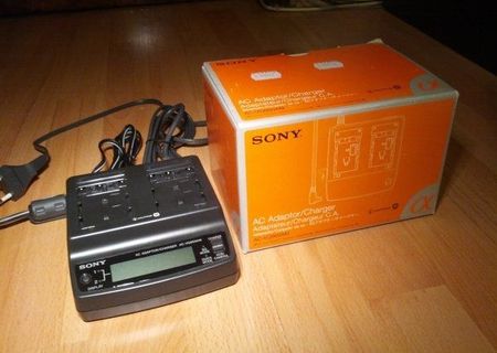 Adapto/charger Ac-VQ900AM