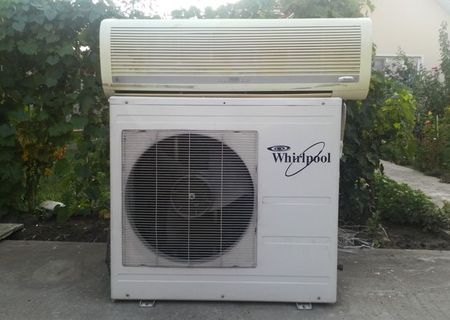 Aer condiţionat Whirlpool R407c – 18.000 BTU