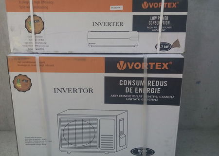 Aer conditionat INVERTER - nou