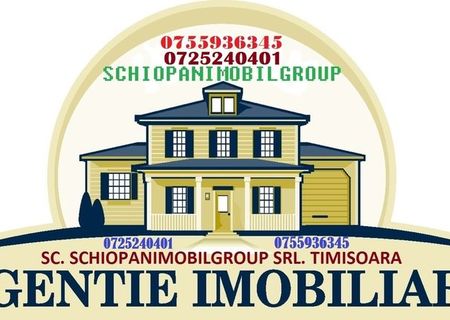 Agentie Imobiliara  SCHIOPANIMOBILGROUP