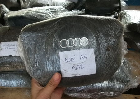 airbag volan audi a4, an fab 1998