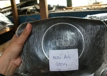 airbag volan audi a4, an fab 2004