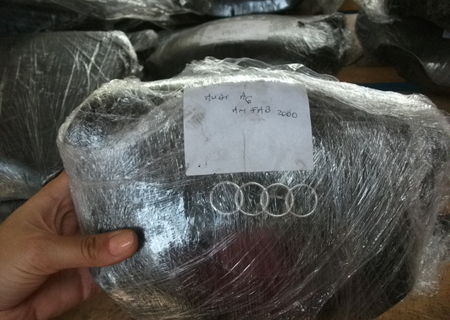 airbag volan audi a6, an fab 2000