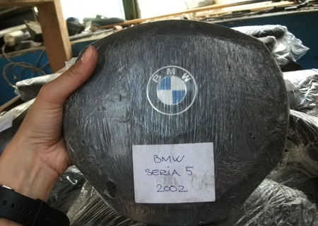 airbag volan bmw seria 5, an fab 2001