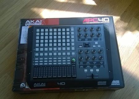 Akai APC 40