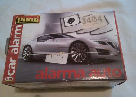 alarma auto