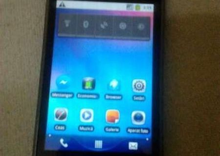 Alcatel onetouch 991