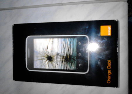 Alcatel Orange Dabi