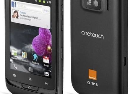 Alcatel Ot 918