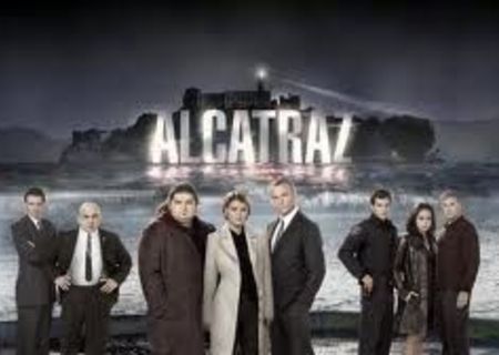 Alcatraz - Serial TV