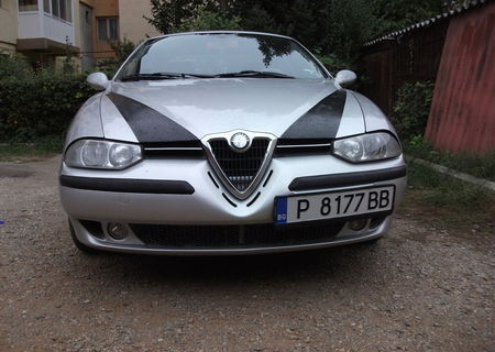 Alfa Romeo 156 2.4 JTD