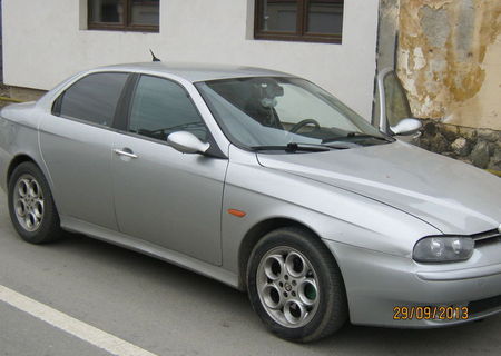 Alfa romeo 156