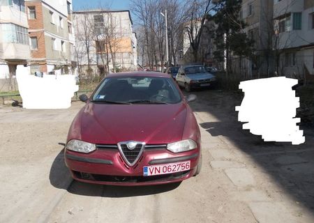 Alfa Romeo 156 - ACCEPT VARIANTE ! NEGOCIABIL !!