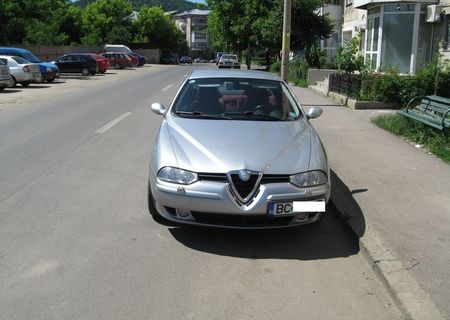 Alfa Romeo 156 Selespeed JTS 2.0L 2002