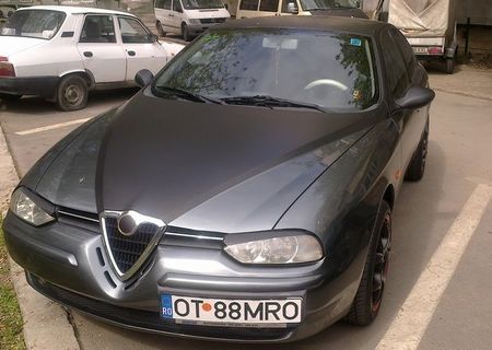 alfa romeo 156 st