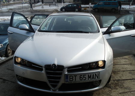 Alfa Romeo 159 - taxa zero