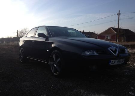 Alfa Romeo 166 2.4 JTD