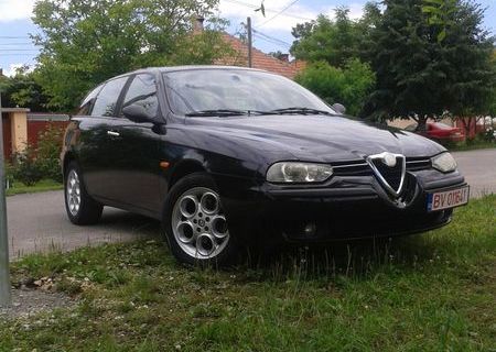 Alfa Romeo 2001