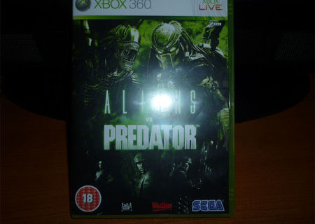 Aliens VS Predator-Xbox360