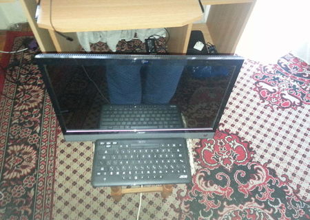 All-in-one Touchscreen computer Acer DA220HQL 21.5"