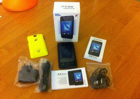 ALLVIEW A4 DUO