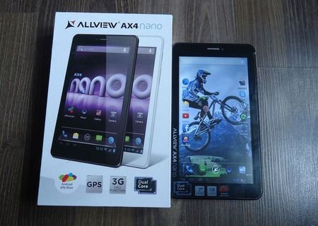 Allview AX4 Nano Negru