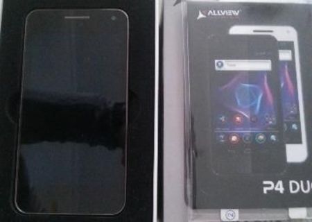 Allview P4 DUO...NOU