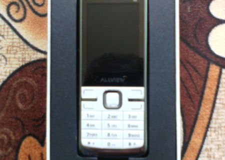 allview s4 steel dual sim negociabil