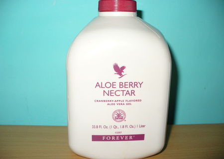 Aloe Berry Nectar 1 litru